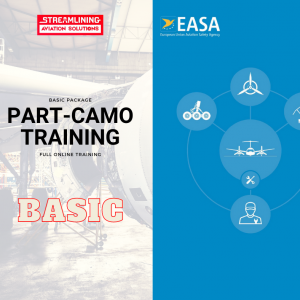 PART-CAMO TRAINING - Basic Package