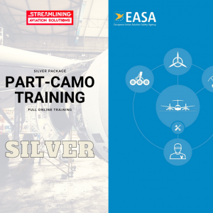 Part-CAMO Training