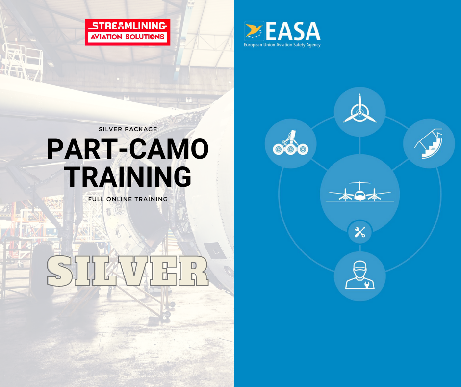 Part-CAMO Training