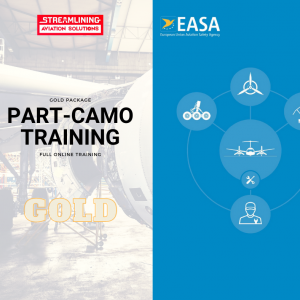 part-camo training