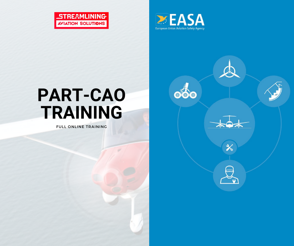 PART-CAO TRAINING