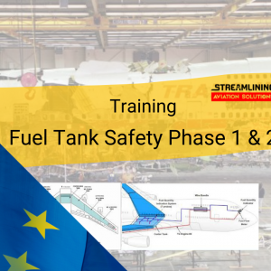 Fuel Tank Safety phase 1 & phase 2