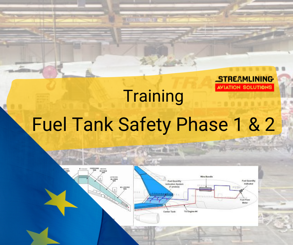 Fuel Tank Safety phase 1 & phase 2
