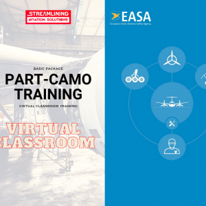 PART-CAMO Virtual Classroom Training